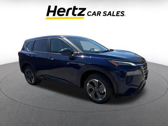 used 2024 Nissan Rogue car, priced at $22,831
