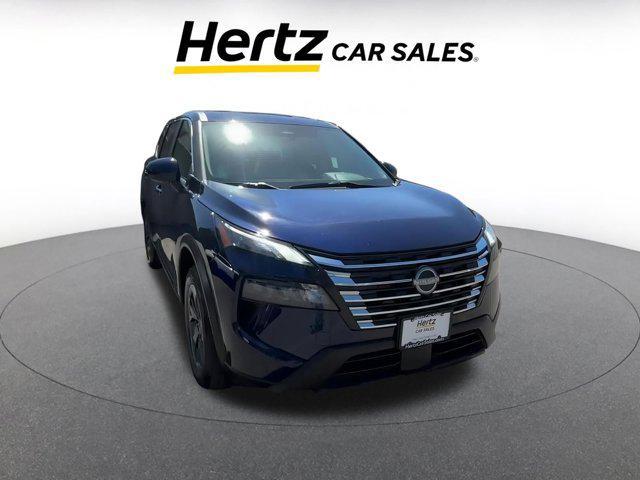 used 2024 Nissan Rogue car, priced at $22,831