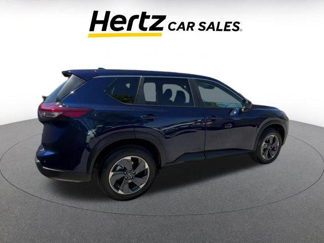 used 2024 Nissan Rogue car, priced at $22,831