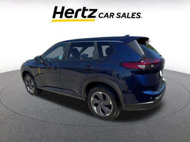 used 2024 Nissan Rogue car, priced at $22,831