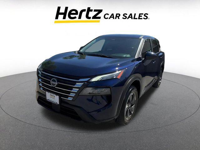 used 2024 Nissan Rogue car, priced at $22,831