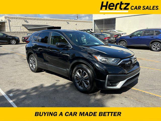 used 2020 Honda CR-V car, priced at $21,644