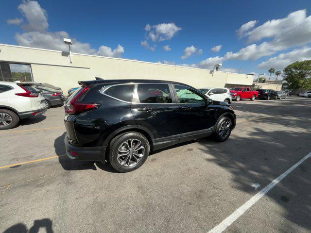 used 2020 Honda CR-V car, priced at $21,644