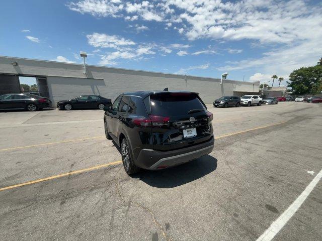 used 2023 Nissan Rogue car, priced at $20,755