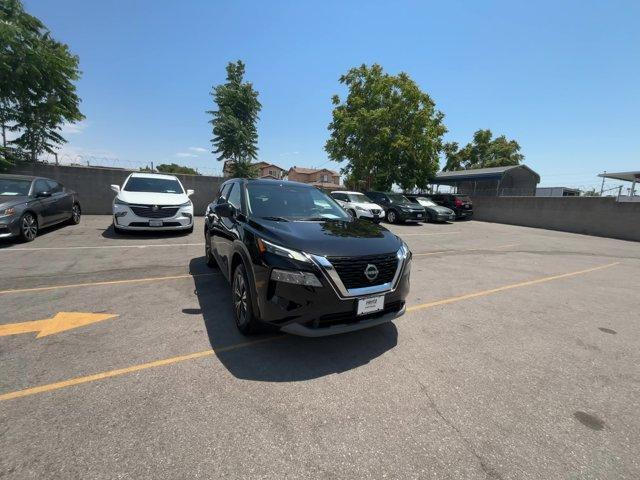 used 2023 Nissan Rogue car, priced at $20,755