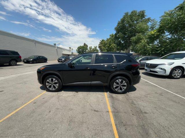 used 2023 Nissan Rogue car, priced at $20,755