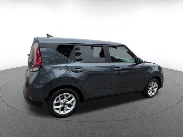 used 2024 Kia Soul car, priced at $19,144