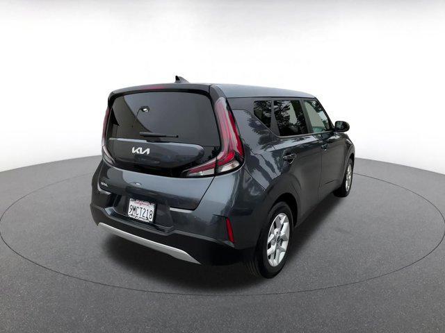 used 2024 Kia Soul car, priced at $19,144