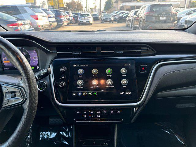 used 2023 Chevrolet Bolt EV car, priced at $15,495