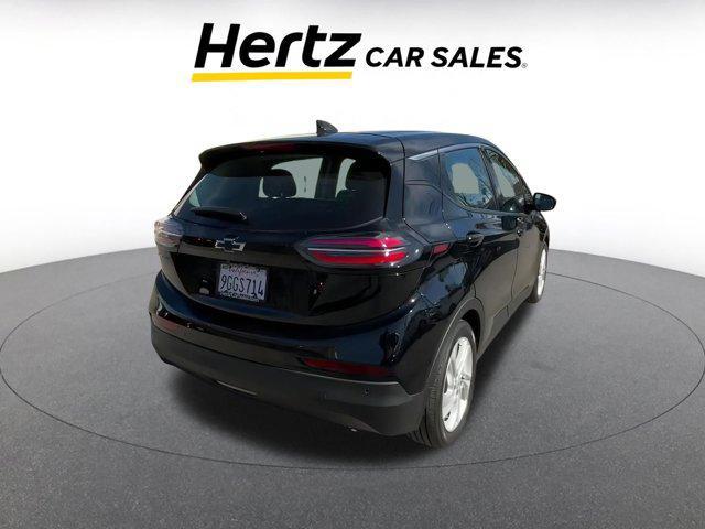 used 2023 Chevrolet Bolt EV car, priced at $18,615