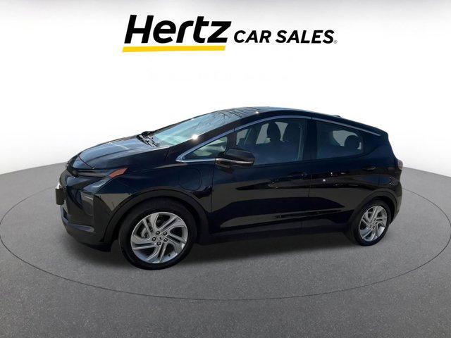 used 2023 Chevrolet Bolt EV car, priced at $18,615