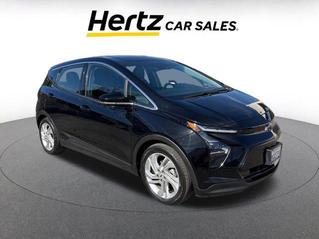 used 2023 Chevrolet Bolt EV car, priced at $18,615