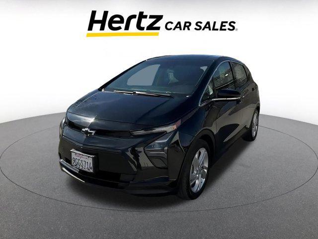 used 2023 Chevrolet Bolt EV car, priced at $18,615