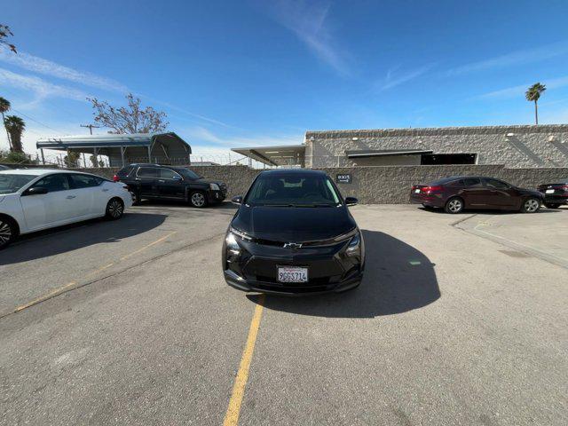 used 2023 Chevrolet Bolt EV car, priced at $18,615