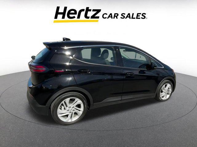 used 2023 Chevrolet Bolt EV car, priced at $18,615