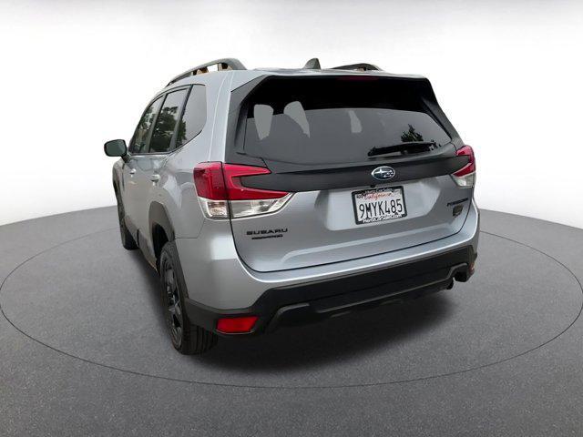 used 2024 Subaru Forester car, priced at $33,257