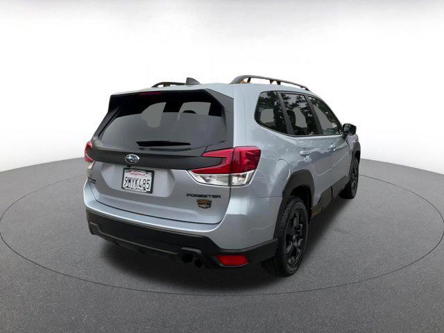 used 2024 Subaru Forester car, priced at $33,257