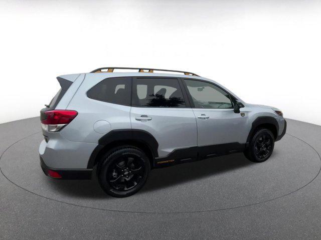 used 2024 Subaru Forester car, priced at $33,257