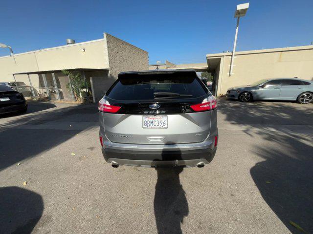 used 2022 Ford Edge car, priced at $19,597