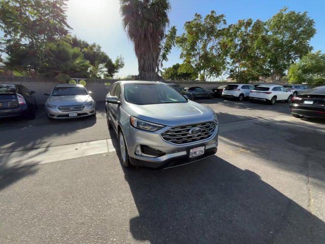 used 2022 Ford Edge car, priced at $19,597