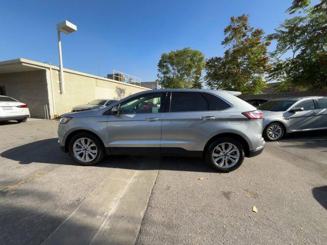 used 2022 Ford Edge car, priced at $19,597