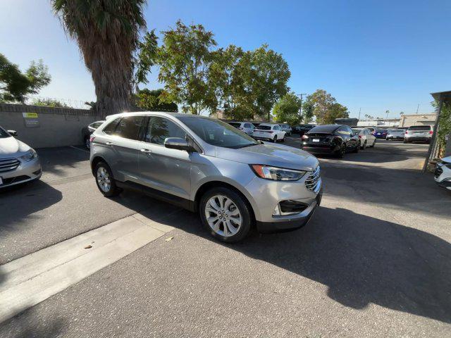 used 2022 Ford Edge car, priced at $19,597