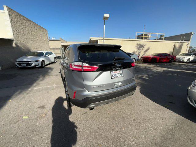 used 2022 Ford Edge car, priced at $19,597