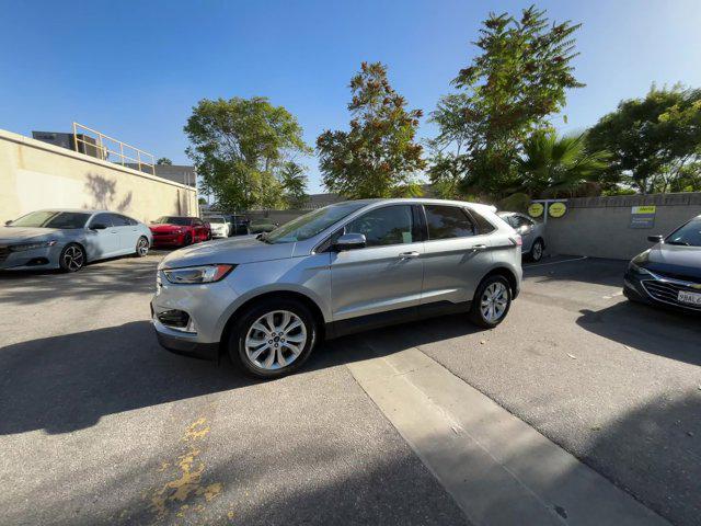 used 2022 Ford Edge car, priced at $19,597