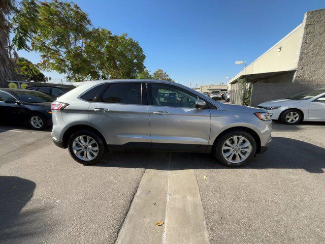 used 2022 Ford Edge car, priced at $19,597