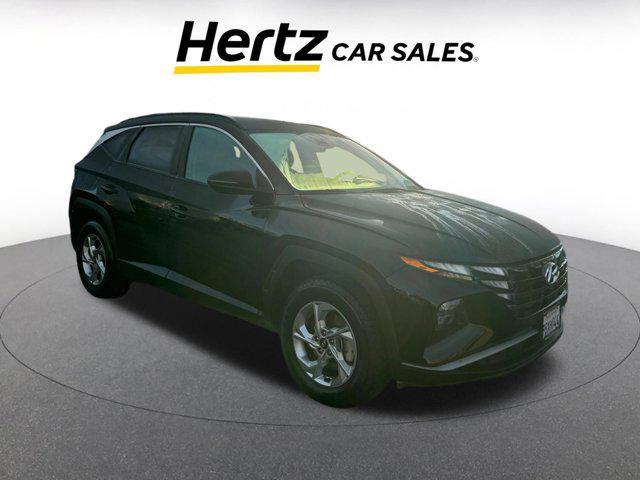 used 2023 Hyundai Tucson car, priced at $17,022