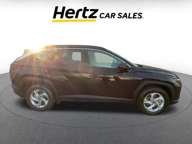 used 2023 Hyundai Tucson car, priced at $17,022