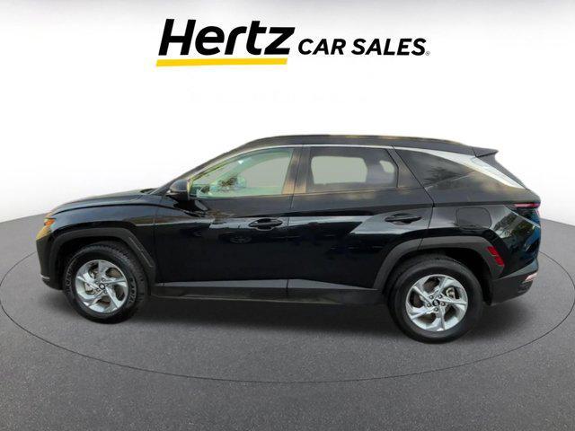 used 2023 Hyundai Tucson car, priced at $17,022