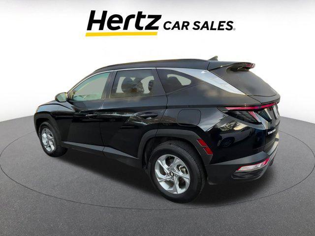 used 2023 Hyundai Tucson car, priced at $17,022