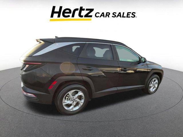 used 2023 Hyundai Tucson car, priced at $17,022