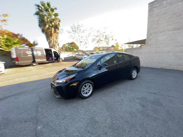 used 2021 Toyota Prius car, priced at $21,296