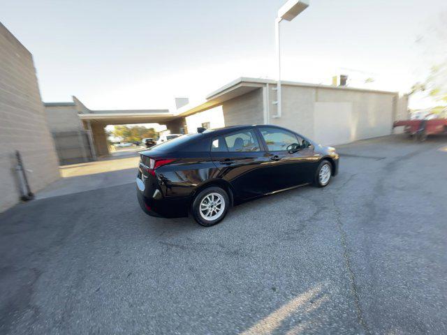 used 2021 Toyota Prius car, priced at $21,296