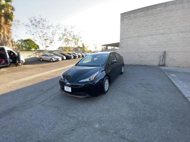 used 2021 Toyota Prius car, priced at $21,296