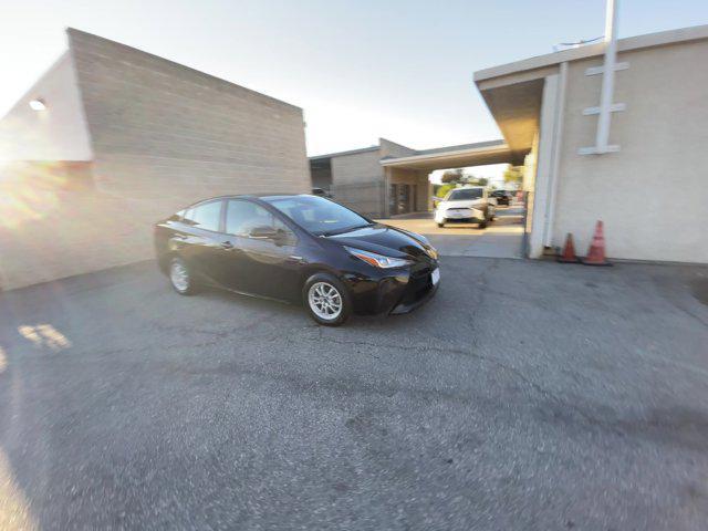 used 2021 Toyota Prius car, priced at $21,296