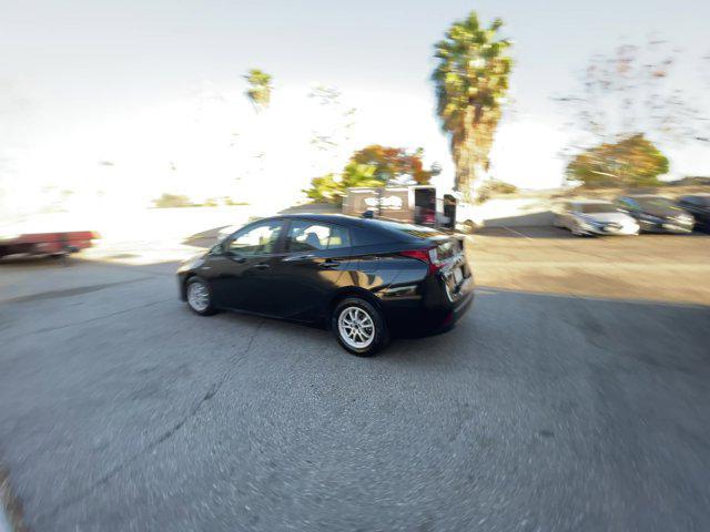 used 2021 Toyota Prius car, priced at $21,296