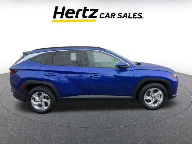 used 2024 Hyundai Tucson car, priced at $22,051