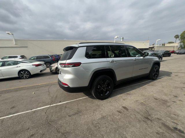 used 2023 Jeep Grand Cherokee L car, priced at $31,503