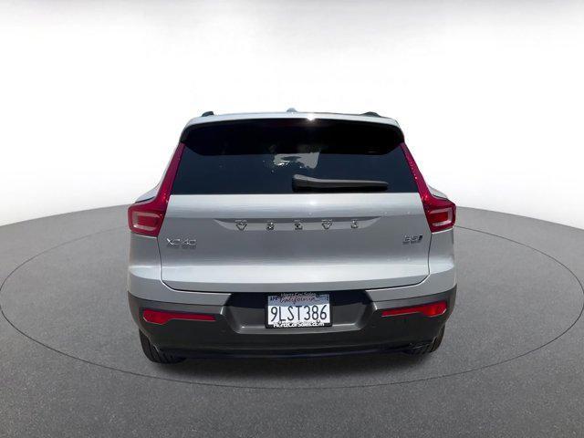 used 2024 Volvo XC40 car, priced at $25,657