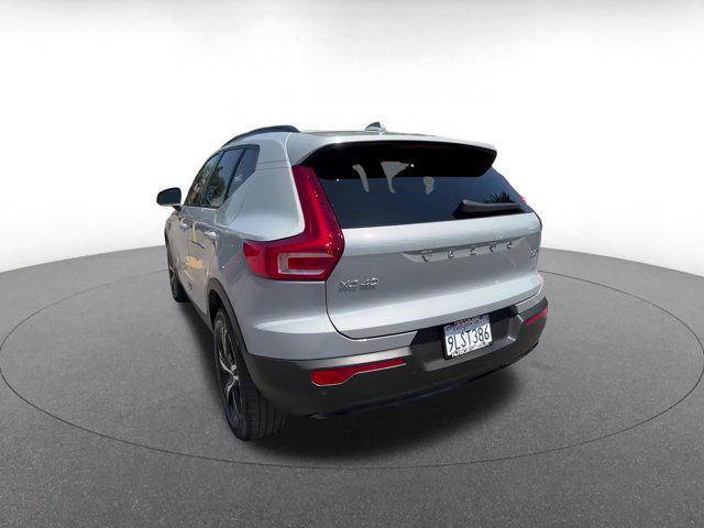 used 2024 Volvo XC40 car, priced at $25,657