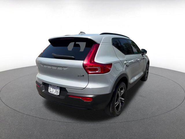 used 2024 Volvo XC40 car, priced at $25,657