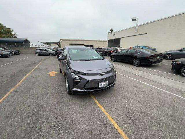 used 2023 Chevrolet Bolt EV car, priced at $16,125