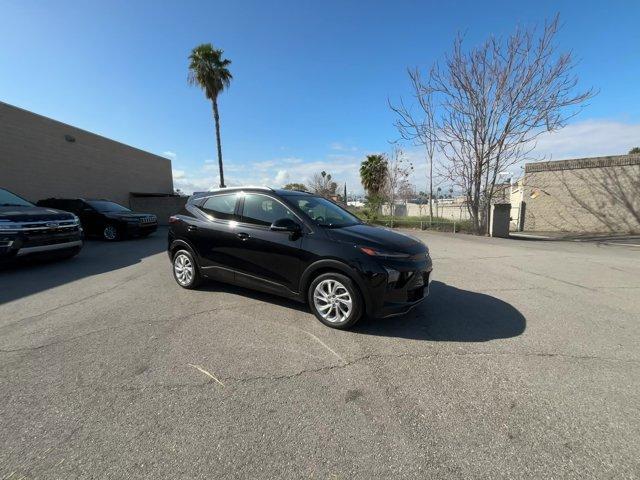 used 2023 Chevrolet Bolt EUV car, priced at $18,839