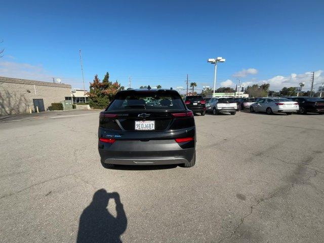 used 2023 Chevrolet Bolt EUV car, priced at $18,839