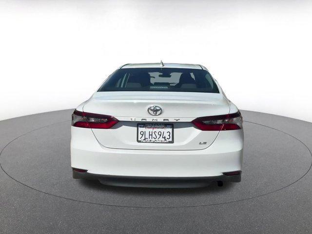 used 2024 Toyota Camry car, priced at $24,690
