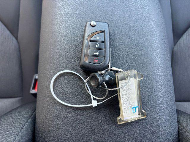 used 2024 Toyota Camry car, priced at $24,690