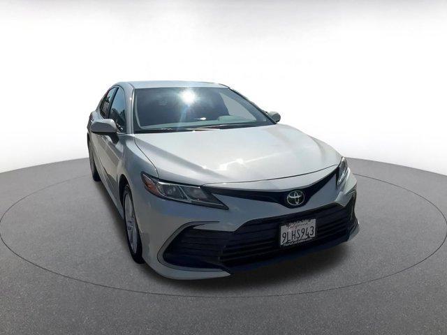 used 2024 Toyota Camry car, priced at $24,690